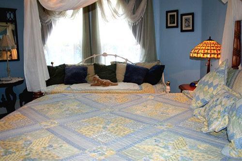 Lennox House Bed & Breakfast Colorado Springs Exterior foto