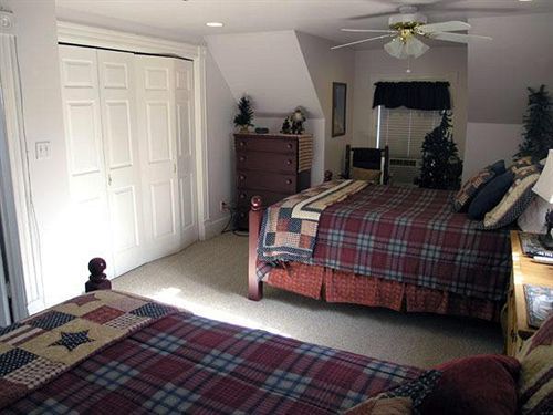 Lennox House Bed & Breakfast Colorado Springs Exterior foto