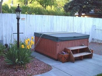 Lennox House Bed & Breakfast Colorado Springs Exterior foto
